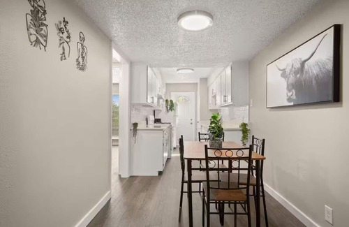 South Manchaca Apartment | Cozy Emerald Hideaway - Pet Friendly