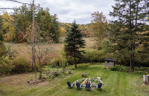 New Marlborough Cottage | Cozy Family Cottage in Peaceful New Marlborough