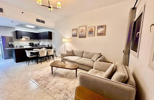 Jumeirah Village Apartment | Cozy Family-Friendly 2BR in JVT