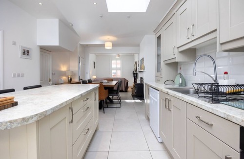 Dublin House | Cozy family home 3 bed near Croke Park