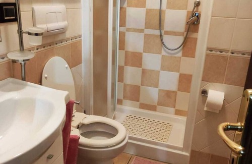 San Brizio House | Cozy family home