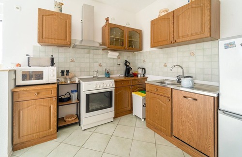 Petersberg Apartment | Cozy Family Stay in Petersberg
