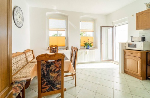 Petersberg Apartment | Cozy Family Stay in Petersberg