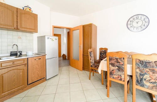Petersberg Apartment | Cozy Family Stay in Petersberg
