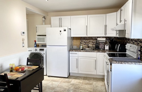 Seaside Heights Apartment | Cozy Family Vacation 2 bedroom apartment in Seaside Heights #446.