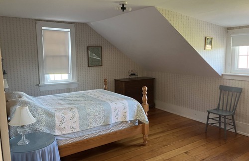 Grand Isle Other | Cozy farmhouse, sleeps 10 and has great views