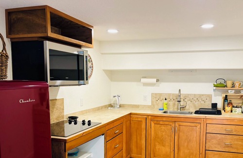 Stevenson House | Cozy Farmstead with River Views on 80 acres