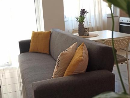 Heraklion Apartment | Cozy flat close to the Airport/Port and Center