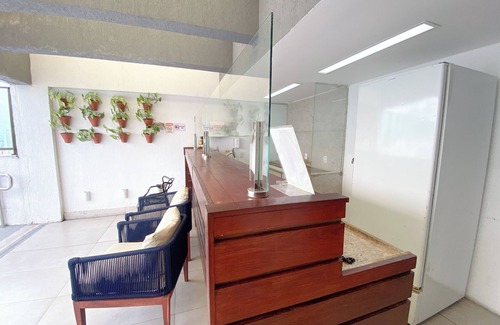 Boa Viagem Apartment | Cozy Flat in Boa Viagem with Sea View