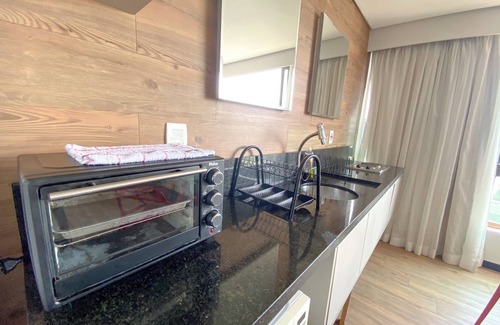 Boa Viagem Apartment | Cozy Flat in Boa Viagem with Sea View
