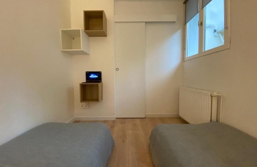 Neuilly-sur-Marne Apartment | Cozy flat with garden between Paris & Disney