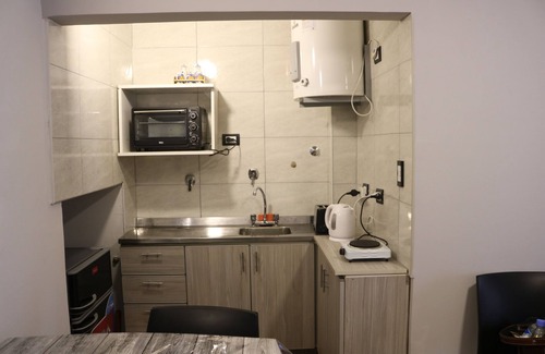 Mendoza City Center Apartment | Cozy flat within walking distance to the main parks and city centre in Mendoza.-