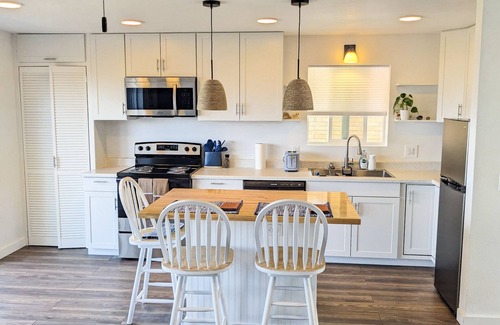 Polson Apartment | Cozy Flathead Lake Apartment with Beautiful Views!