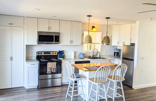 Polson Apartment | Cozy Flathead Lake Apartment with Beautiful Views!
