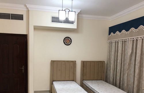 Dubai Villa | Cozy fully furnished Rooms in a Villa in one of Dubai's residential Areas