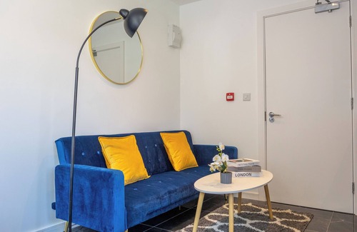 St Albans Apartment | Cozy Garden Studio in St Albans
