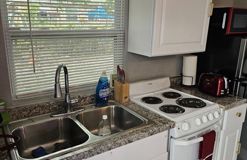 Pompano Beach Apartment | Cozy Gateway Place