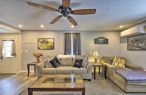 Leominster Apartment | Cozy Getaway - 10 Miles to Mount Wachusett Skiing!