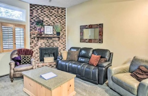 Northeast Colorado Springs House | Cozy Getaway ~ 6 Mi to Dtwn Colorado Springs