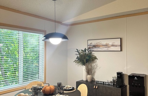 Grayson Cabin | Cozy Getaway Cabin at Crooked Lake: Walking Distance to the Beach