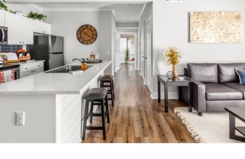 Gracewood Apartment | Cozy Grand Apartment