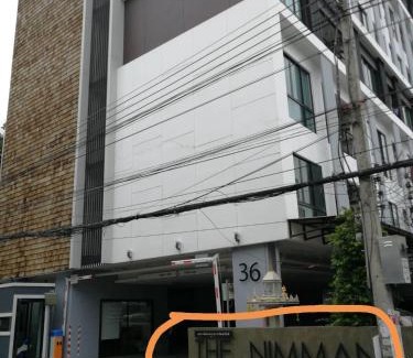 Nimman Apartment | Cozy, Great location at heart of Nimman Rd.