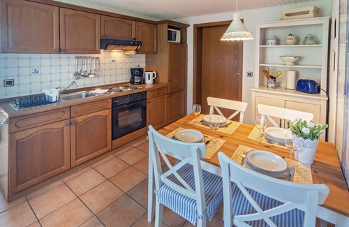 Neßmersiel Apartment | Cozy ground floor apartment with beautiful terrace