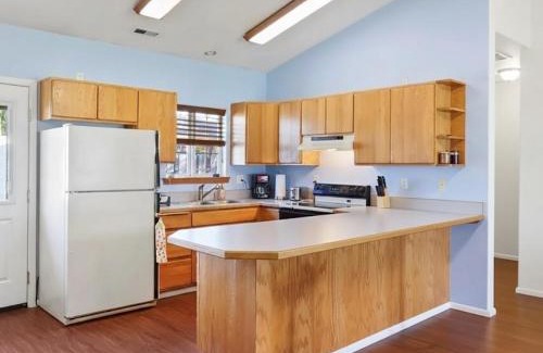Othello Apartment | Cozy Guesthouse by the Golf Course