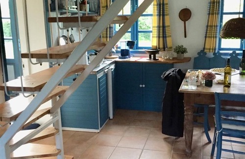 Heidelberg City Centre House | Cozy half-timbered cottage on the island of Funen/Denmark
