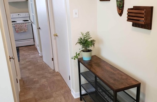Clayton Park House | Cozy Halifax Stay with Games, Office & Kayaks – Family-Friendly!