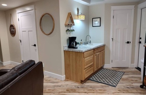 Florence Condo | Cozy Harborside Condo, Florence