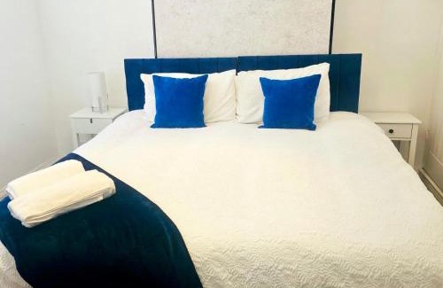Welford Apartment | Cozy Haven near Glenfield & LRI Hospitals