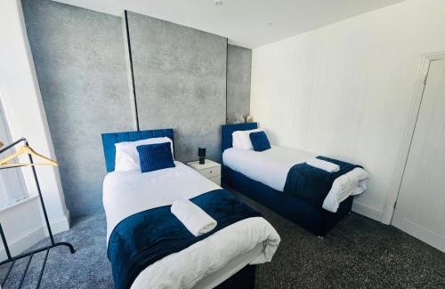 Welford Apartment | Cozy Haven near Glenfield & LRI Hospitals