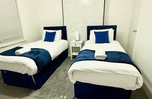 Welford Apartment | Cozy Haven near Glenfield & LRI Hospitals