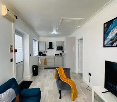 Welford Apartment | Cozy Haven Your Perfect 1Bed LE2