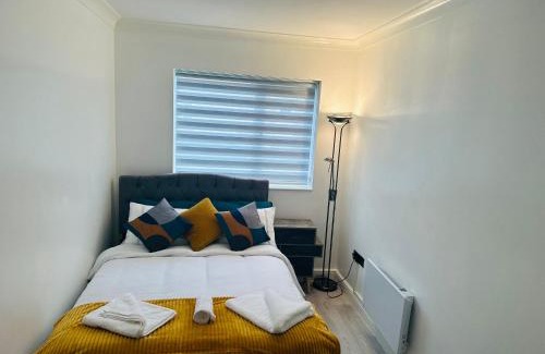 Welford Apartment | Cozy Haven Your Perfect 1Bed LE2