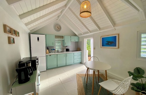 Anse Marcel Cottage | Cozy historic cottage in Anse Marcel