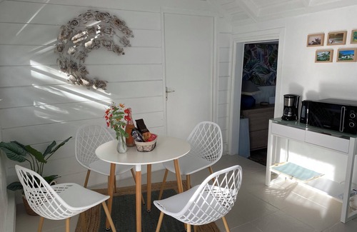 Anse Marcel Cottage | Cozy historic cottage in Anse Marcel