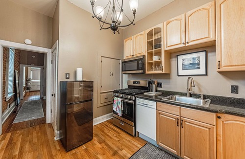 Baker Cottage | Cozy, Historic Home in A+ Location!