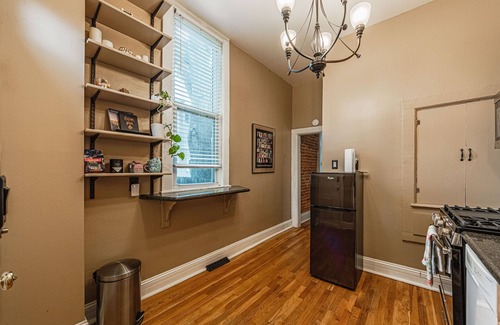 Baker Cottage | Cozy, Historic Home in A+ Location!