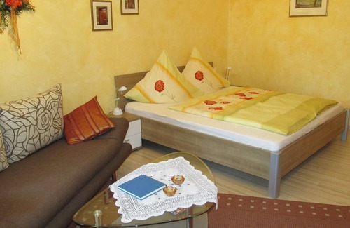 Bamberg Apartment | Cozy holiday apartment in a quiet location for 1-2 people, underground parking