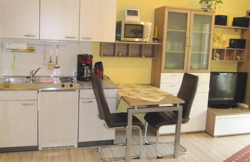 Bamberg Apartment | Cozy holiday apartment in a quiet location for 1-2 people, underground parking