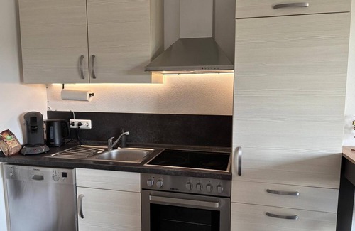 Hutzdorf Apartment | Cozy Holiday Apartment with Sun Terrace