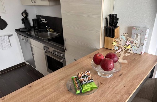 Hutzdorf Apartment | Cozy Holiday Apartment with Sun Terrace