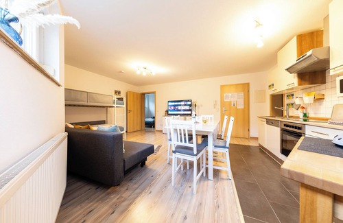 Schwanau Apartment | Cozy Holiday Apartment Near Europa-Park & Rulantica Accommodates Up to 6 Guests!