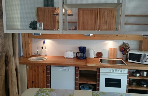 Zirkow House | cozy holiday home also suitable for the extended family,
