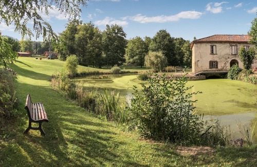 Sainte-Croix-de-Volvestre House | Cozy home in Sainte Croix-Volvestre