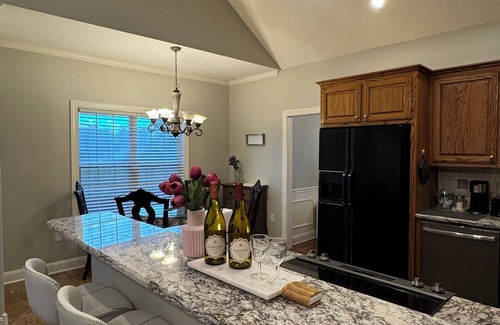 Jackson House | Cozy home a way