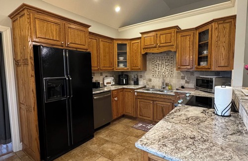 Jackson House | Cozy home a way