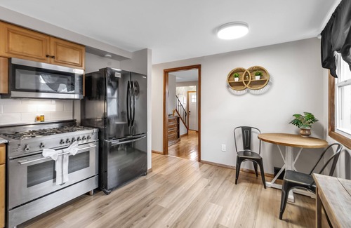 Blasdell House | Cozy home away from home near the Bills Stadium